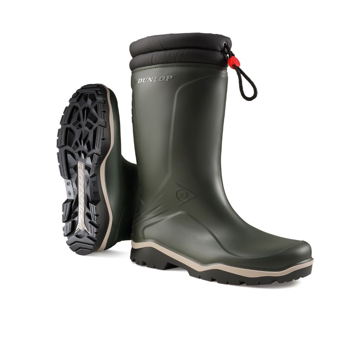 Cizme DUNLOP  8823 nr.43